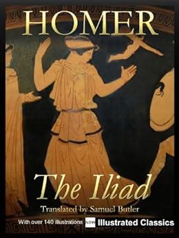 The Iliad Translated and Illustrated Reader