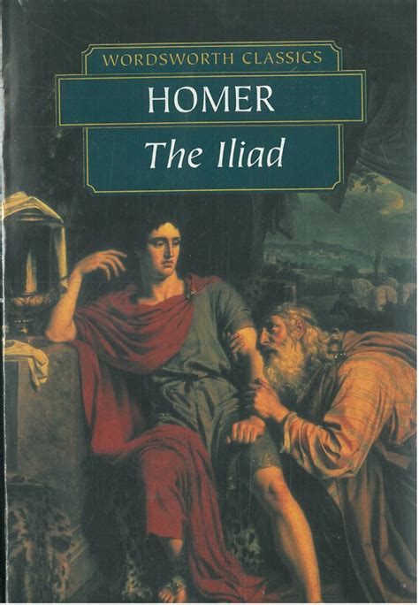 The Iliad Wordsworth Classics PDF