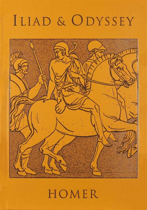 The Iliad and The Odyssey PDF