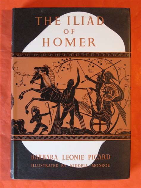 The Iliad of Homer Reader