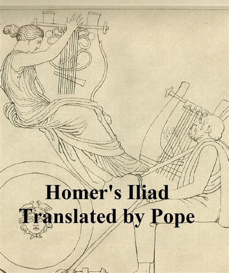 The Iliad of Homer with a Verse Translation Kindle Editon