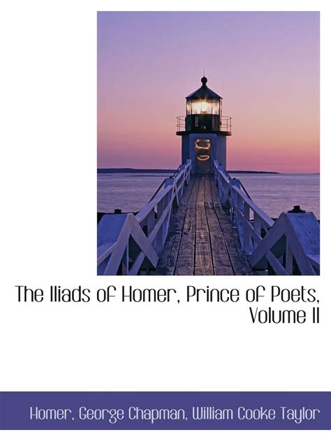 The Iliads of Homer Prince of Poets Volume 2 PDF