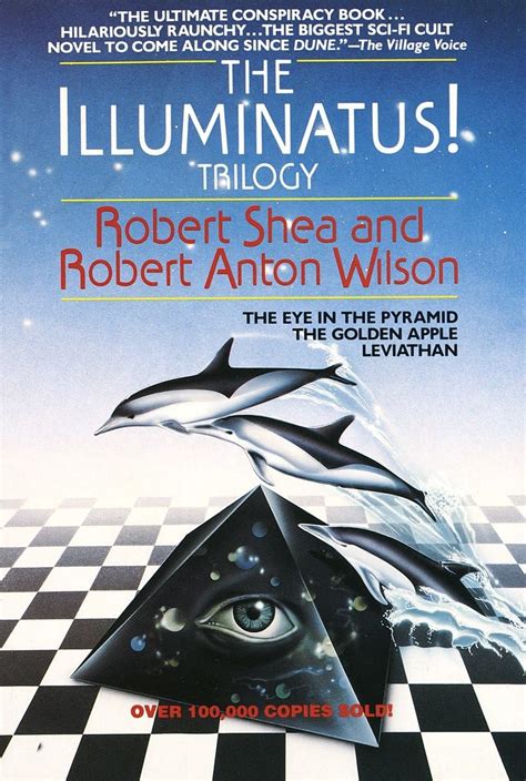 The Illuminatus! Trilogy: The Eye in the Pyramid Epub