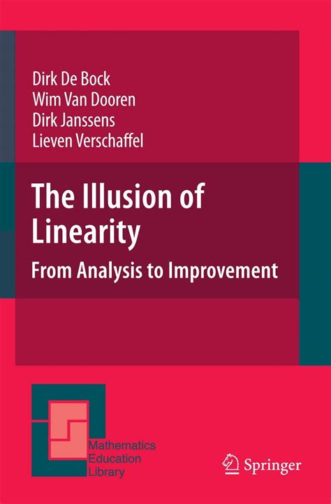 The Illusion of Linearity From Analysis to Improvement Doc