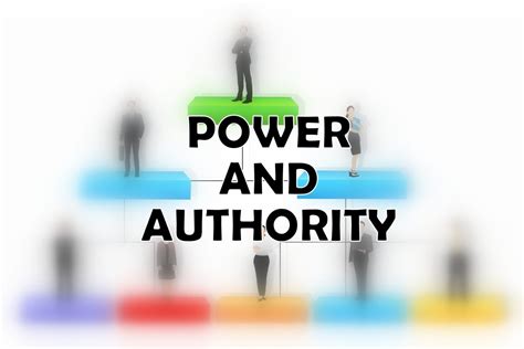 The Illusion of Power and Authority