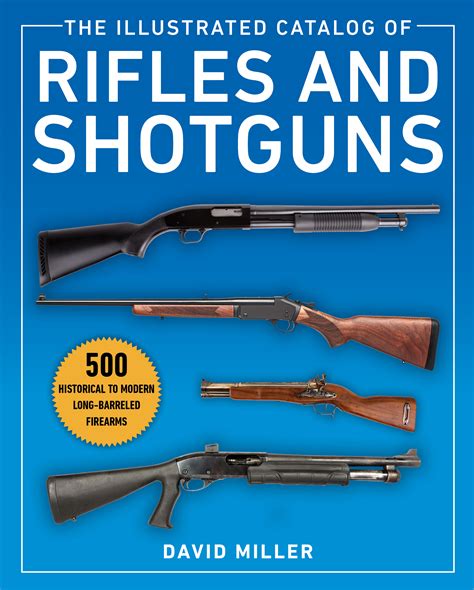 The Illustrated Catalog of Rifles and Shotguns Illustrated Catalog of series PDF