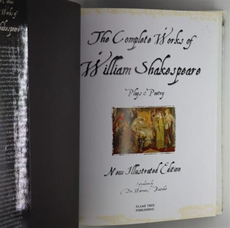 The Illustrated Complete Works of Shakespeare New Illustrated Edition Definitive Epub