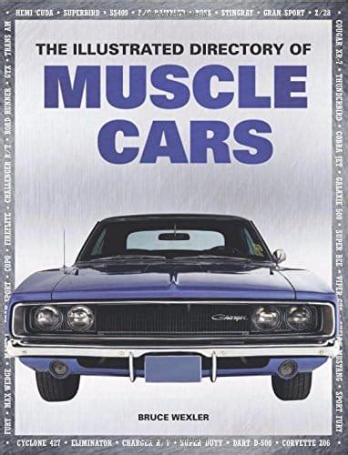 The Illustrated Directory of Muscle Cars Reader