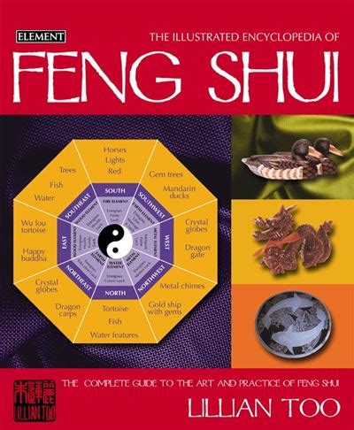 The Illustrated Encyclopedia of Feng Shui Ebook Kindle Editon