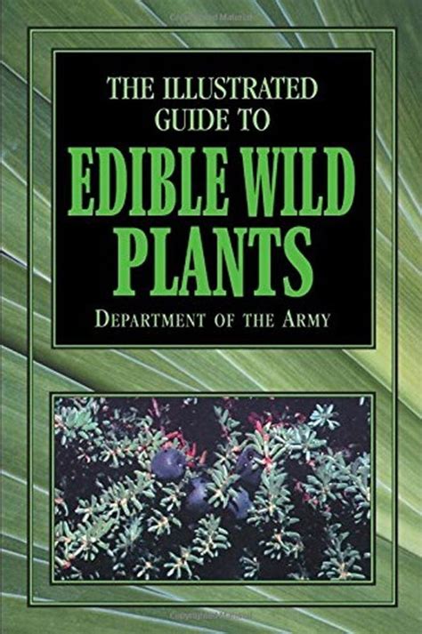 The Illustrated Guide to Edible Wild Plants Kindle Editon