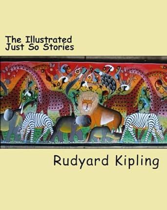 The Illustrated Just So Stories Epub