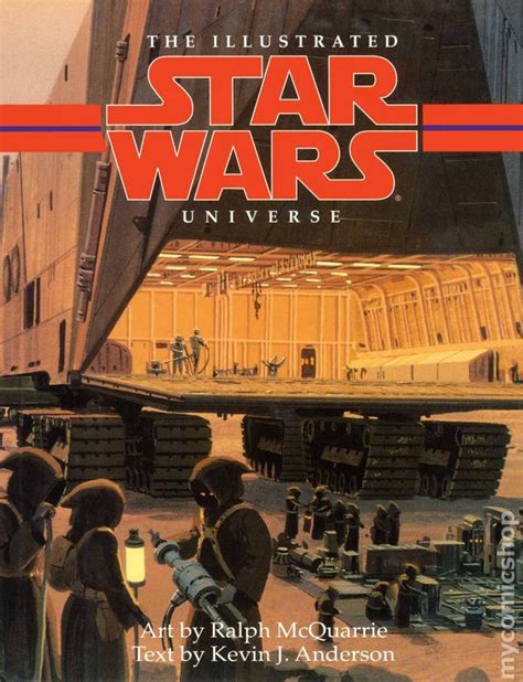 The Illustrated Star Wars Universe Star Wars Reader