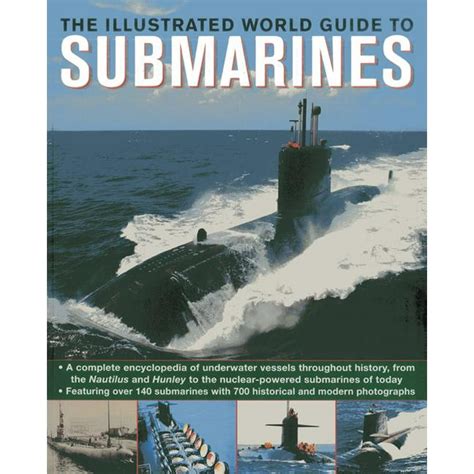 The Illustrated World Guide To Submarines PDF