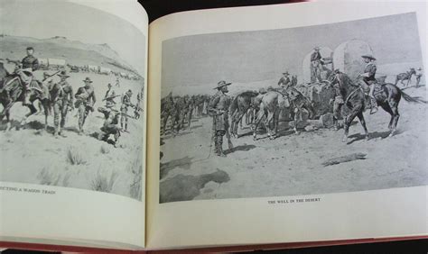 The Illustrations of Frederic Remington with a Commentary By Owen Wister PDF