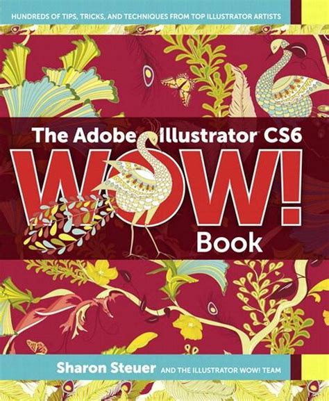 The Illustrator 8 Wow! Book Reader