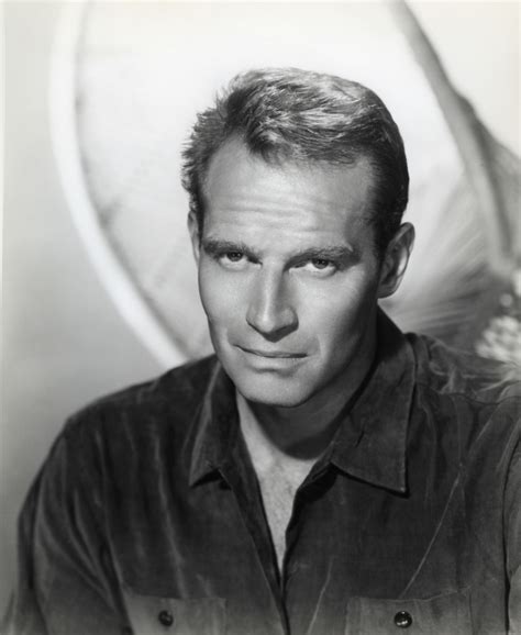 The Image of Charlton Heston