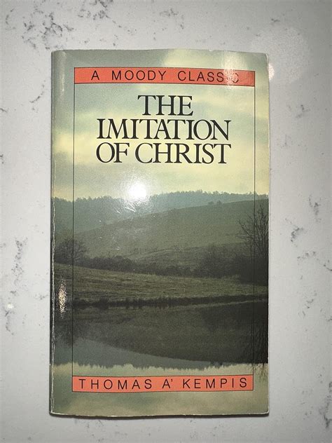 The Imitation of Christ (Moody Classics) Epub