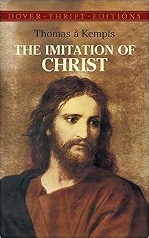 The Imitation of Christ Dover Thrift Editions PDF