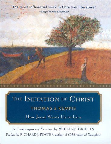The Imitation of Christ How Jesus Wants Us to Live A Contemporary Version Epub