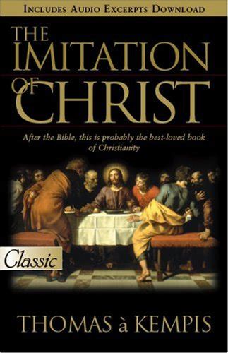 The Imitation of Christ Pure Gold Classic Doc