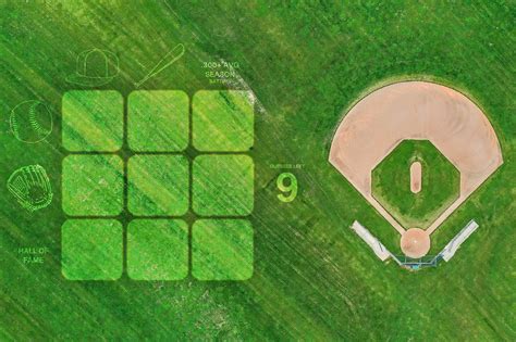 The Immaculate Grid: A Masterclass in Baseball Geometry