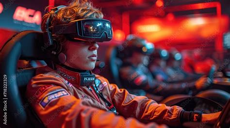 The Immersive Driving Experience