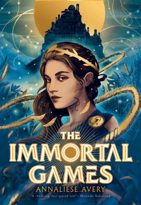 The Immortal Game 3 Book Series PDF