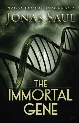 The Immortal Gene Kindle Editon