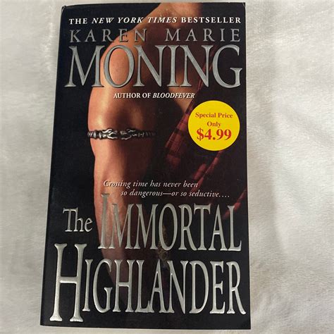 The Immortal Highlander Epub