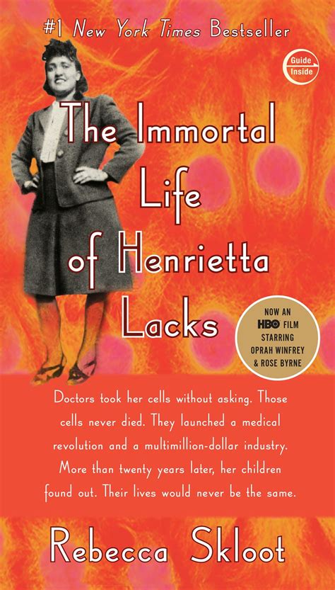 The Immortal Life of Henrietta Lacks Doc