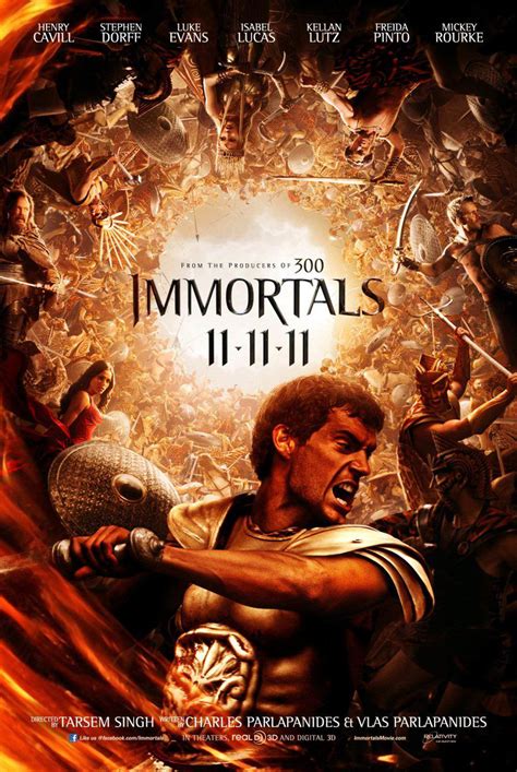 The Immortals Epub