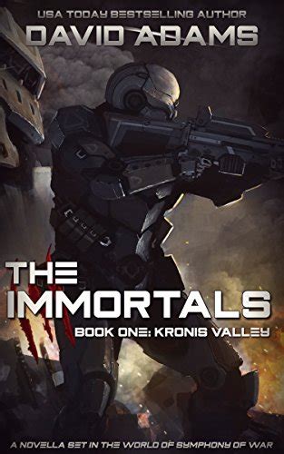 The Immortals Kronis Valley Symphony of War Kindle Editon