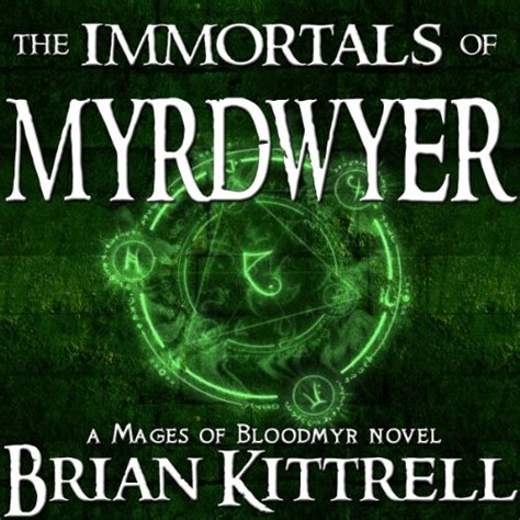 The Immortals of Myrdwyer PDF