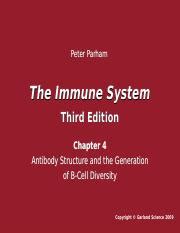 The Immune System Parham 3rd Edition Ebook Pdf Kindle Editon