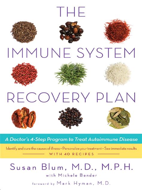 The Immune System Recovery Plan A Doctor s 4-Step Program to Treat Autoimmune Disease Reader