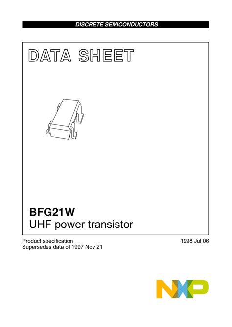 The Impact of BFG21W