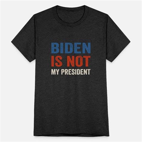 The Impact of Biden T-Shirts