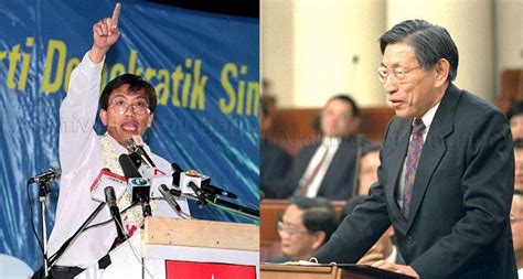 The Impact of Chee Soon Juan and Chiam See Tong on Singaporean Politics