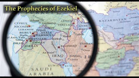 The Impact of Ezekiel's Prophecy