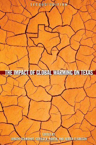 The Impact of Global Warming on Texas 2nd Edition Epub