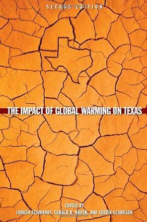 The Impact of Global Warming on Texas 2nd Edition Epub