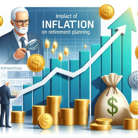 The Impact of Inflation on Retirement Savings