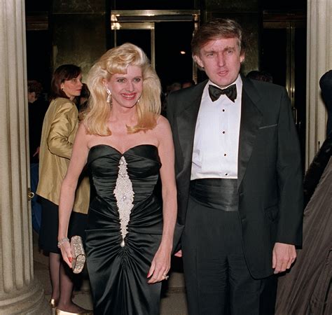 The Impact of Ivana Trump