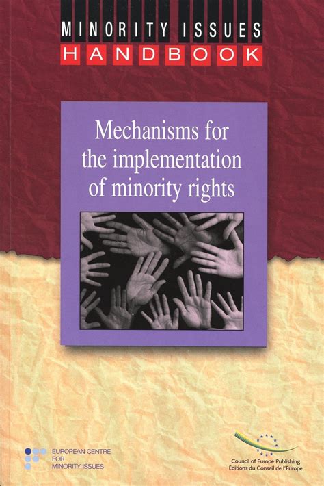 The Impact of Minority Rights Mechanisms 1st Edition Doc
