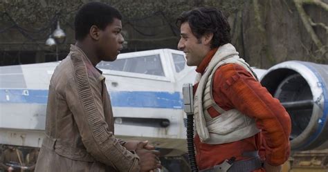 The Impact of Poe and Finn on the Star Wars Franchise