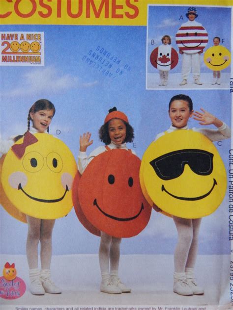 The Impact of Smiley Face Costumes