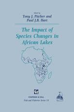 The Impact of Species Changes in African Lakes 1st Edition Reader