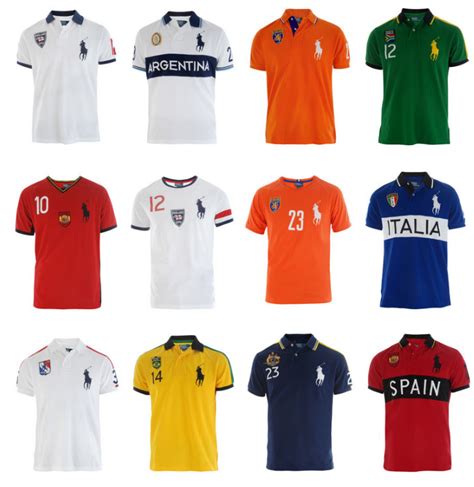 The Impact of World Cup Shirts