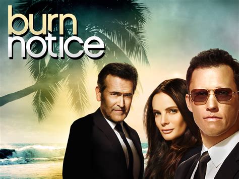 The Impact of a Burn Notice