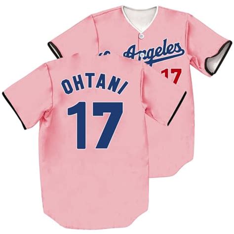 The Impact of the Dodgers Pink Jersey